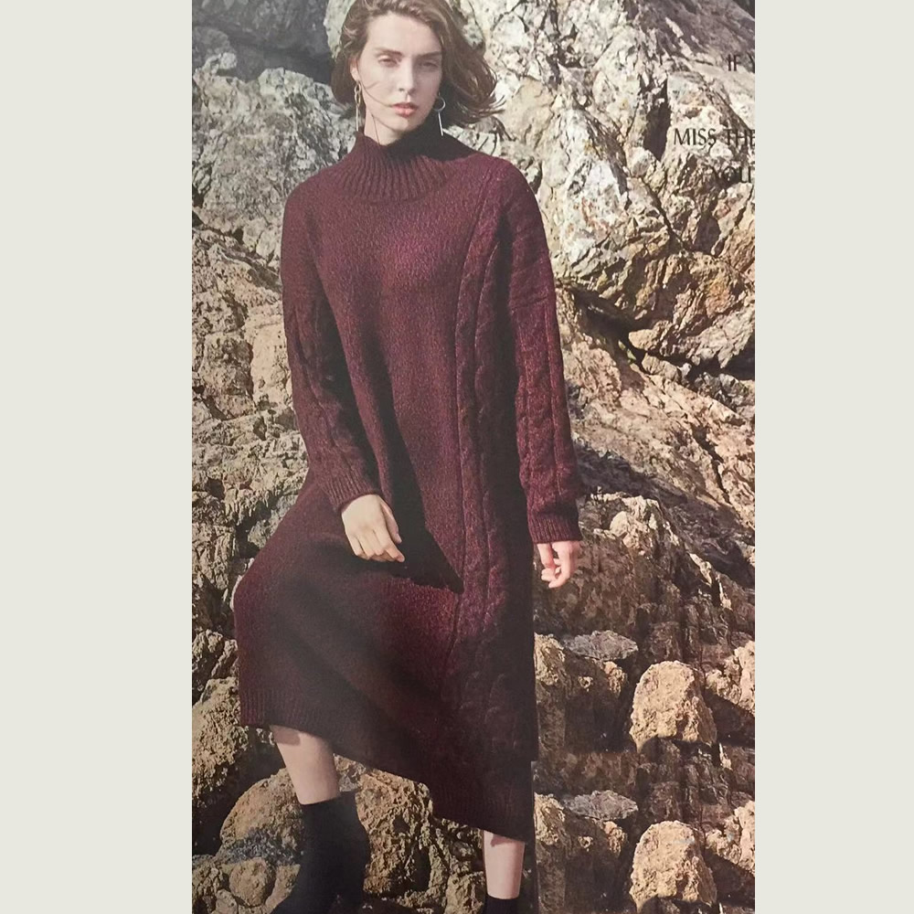 Cashmere Sweater 81067
