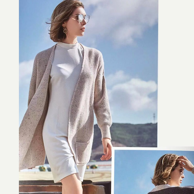 Cashmere Sweater 81016