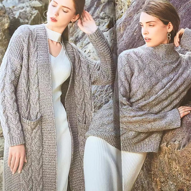 Cashmere Sweater 83888