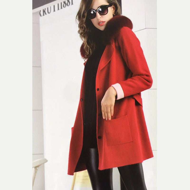 Cashmere Sweater  XH8238